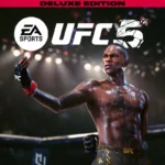 UFC 5 Deluxe Edition PS5