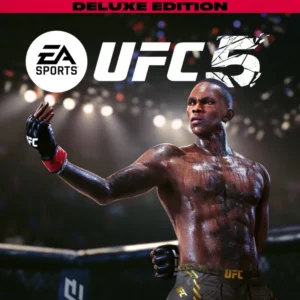 UFC 5 Deluxe Edition UFC 5 Deluxe Edition PS5