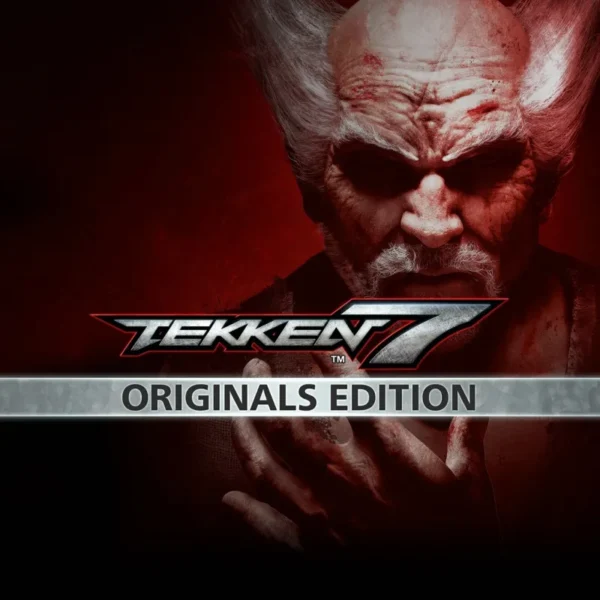 TEKKEN 7 - Originals Edition TEKKEN 7 – Originals Edition PS4