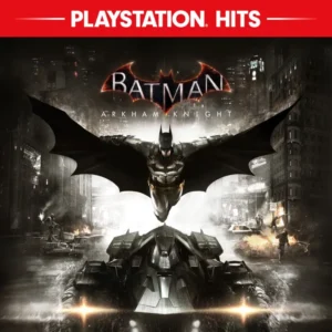 Batman: Arkham Knight PS4 Batman: Arkham Knight PS4