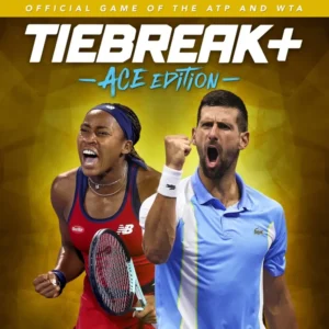 TIEBREAK+ Ace Edition TIEBREAK+ Ace Edition PS4 PS5
