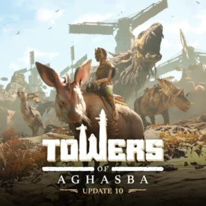 Towers of Aghasba Towers of Aghasba PS5