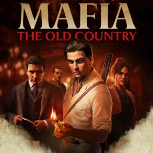 Mafia: The Old Country Mafia: The Old Country PS5