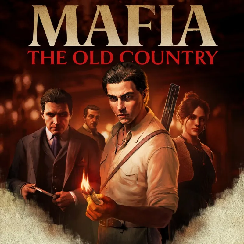 Mafia: The Old Country Mafia: The Old Country PS5
