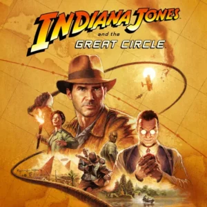 Indiana Jones and the Great Circle Indiana Jones and the Great Circle PS5