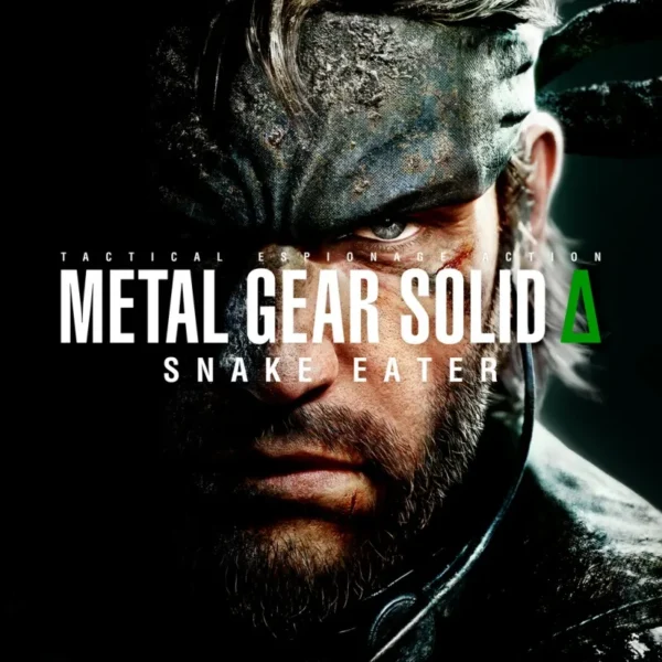 METAL GEAR SOLID SNAKE EATER METAL GEAR SOLID SNAKE EATER PS5