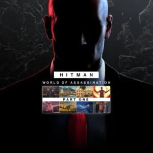 HITMAN World of Assassination Part One PS4 PS5 HITMAN World of Assassination Part One PS4 PS5