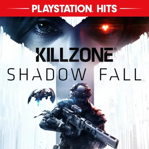 KILLZONE SHADOW FALL KILLZONE SHADOW FALL PS4