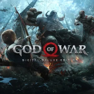 God of War Digital Deluxe Edition PS4 God of War Digital Deluxe Edition PS4