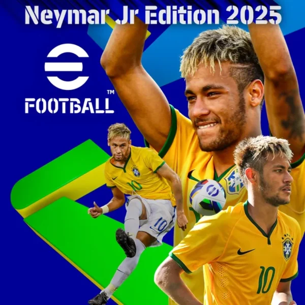 eFootball Neymar Jr Edition eFootball Neymar Jr Edition PS4 PS5