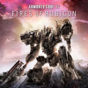 ARMORED CORE VI FIRES OF RUBICON ARMORED CORE VI FIRES OF RUBICON PS4 & PS5