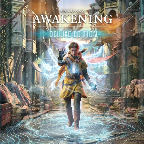 Unknown 9: Awakening Deluxe Edition PS4 PS5 Unknown 9: Awakening Deluxe Edition PS4 PS5