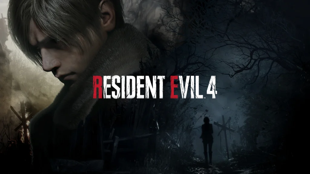Resident Evil 4 Remake PS4 PS5