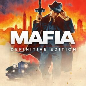 Mafia Definitive Edition PS4