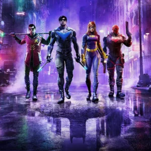 Gotham Knights Gotham Knights PS5