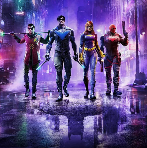 Gotham Knights Gotham Knights PS5