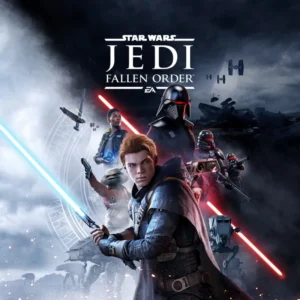 STAR WARS Jedi Fallen Order STAR WARS Jedi: Fallen Order PS4 PS5