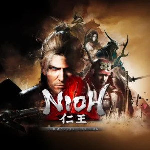 Nioh Nioh PS4