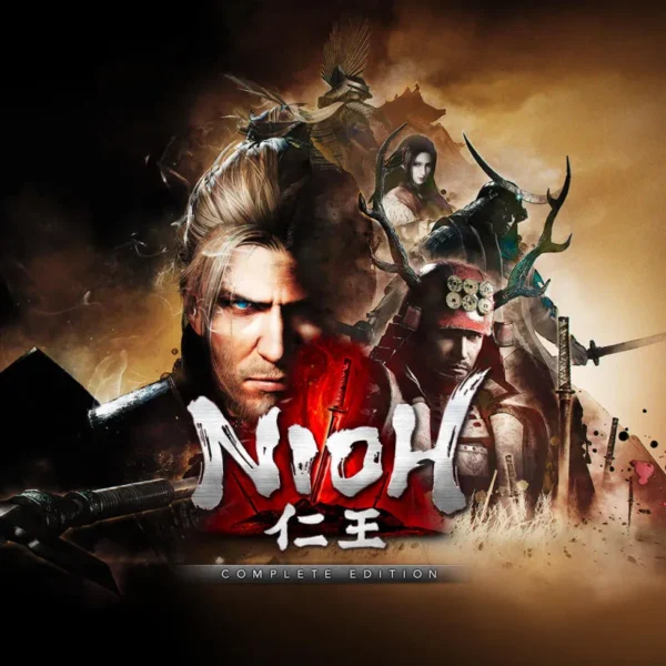 Nioh Nioh PS4