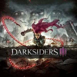 Darksiders III Darksiders III PS4