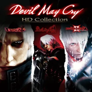 Devil May Cry HD Collection Devil May Cry HD Collection PS4