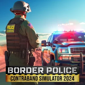 Border Police: Contraband Simulator 2024 Border Police: Contraband Simulator 2024 PS4 PS5