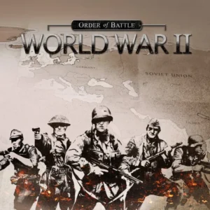 Order of Battle: World War II Order of Battle: World War II PS4