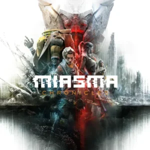 Miasma Chronicles Miasma Chronicles PS5