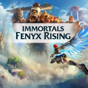 Immortals Fenyx Rising Immortals Fenyx Rising PS4 PS5