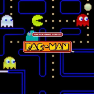 ARCADE GAME SERIES: PAC-MAN ARCADE GAME SERIES: PAC-MAN PS4