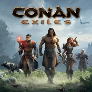 Conan Exiles Conan Exiles PS4