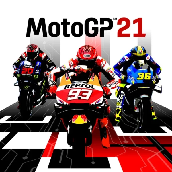 MotoGP 21 PS4 PS5 MotoGP 21 PS4 PS5