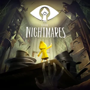 Little Nightmares PS4