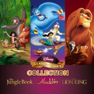 Disney Classic Games Collection Disney Classic Games Collection PS4