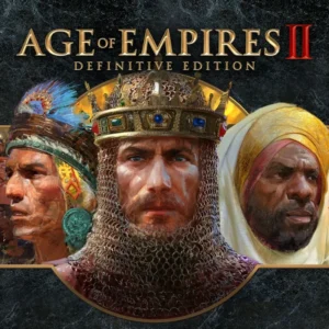 Age of Empires II: Definitive Edition Age of Empires II: Definitive Edition PS5