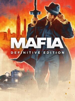 Mafia Definitive Edition Mafia Definitive Edition PS4