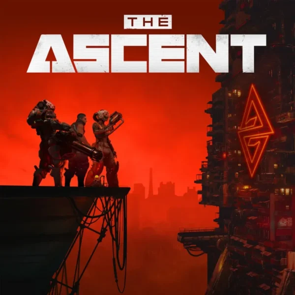 The Ascent The Ascent PS4 PS5