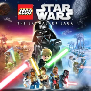LEGO Star Wars: The Skywalker Saga LEGO Star Wars: The Skywalker Saga PS4 PS5