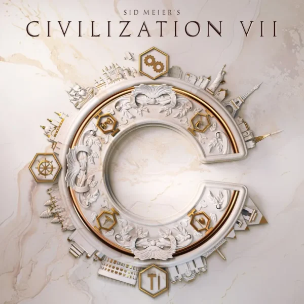 Sid Meier's Civilization VII Sid Meier’s Civilization VII PS4 PS5