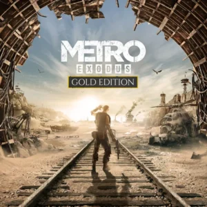 Metro Exodus: Gold Edition Metro Exodus: Gold Edition PS4 PS5