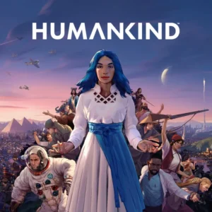 HUMANKIND Heritage Edition HUMANKIND Heritage Edition PS4 PS5