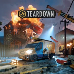 Teardown Teardown PS4