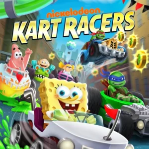 Nickelodeon Kart Racers Nickelodeon Kart Racers PS4