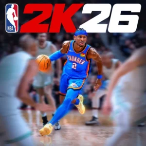 NBA 2K26 NBA 2K26 PS5