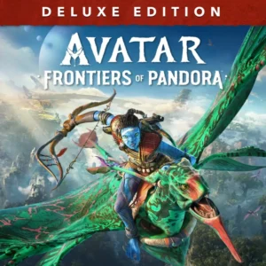 Avatar: Frontiers of Pandora Deluxe Edition Avatar: Frontiers of Pandora Deluxe Edition PS5