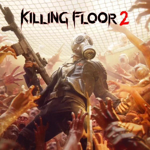 Killing Floor 2 Killing Floor 2 PS4