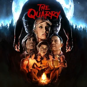 The Quarry The Quarry PS4 PS5