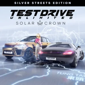 Test Drive Unlimited Solar Crown - Silver Streets Edition Test Drive Unlimited Solar Crown – Silver Streets Edition PS5