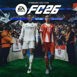 EA SPORTS FC 26 Standard Edition EA SPORTS FC 26 Standard Edition PS4 PS5