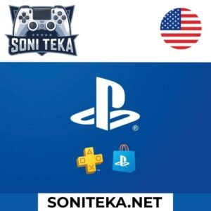 US PSN Wallet/Gift